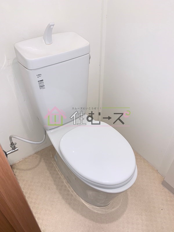 豊栄ハウス ベランダ