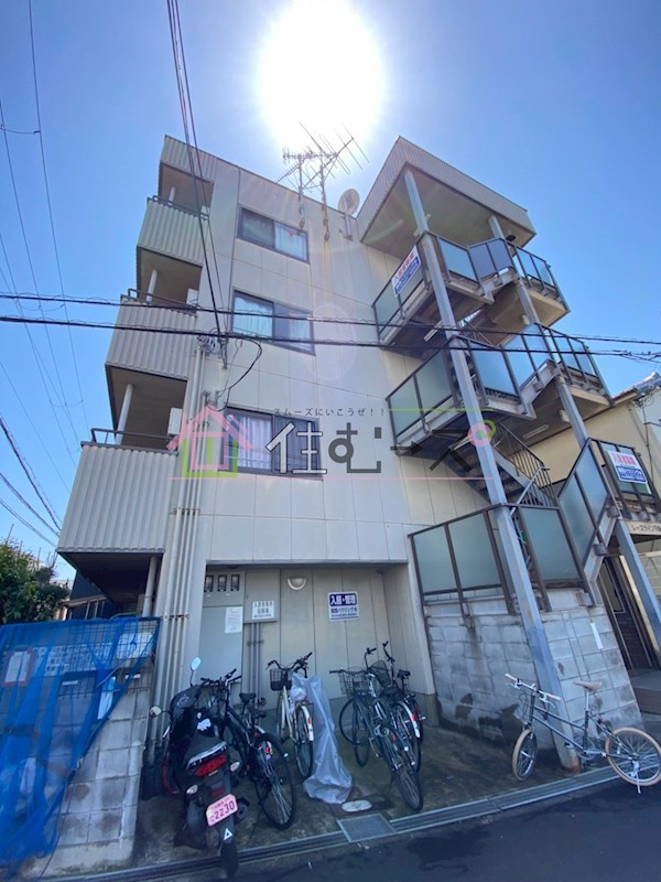 レーズライン下新庄 外観