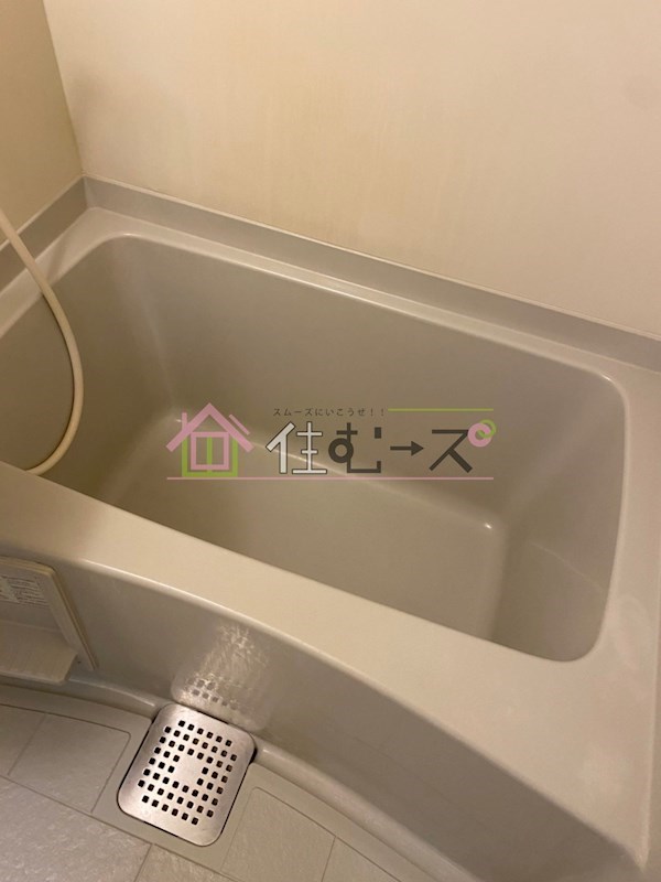レーズライン下新庄 風呂画像