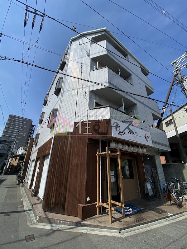 アーバンハイツ上新庄  その他外観1