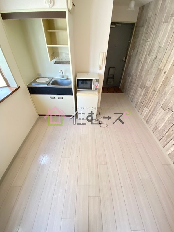 アーバンハイツ上新庄  リビング