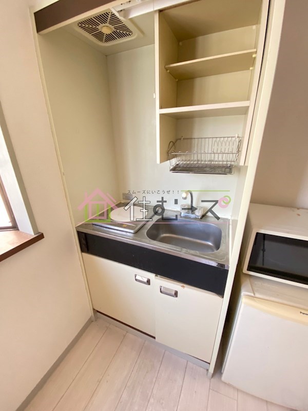 アーバンハイツ上新庄  キッチン