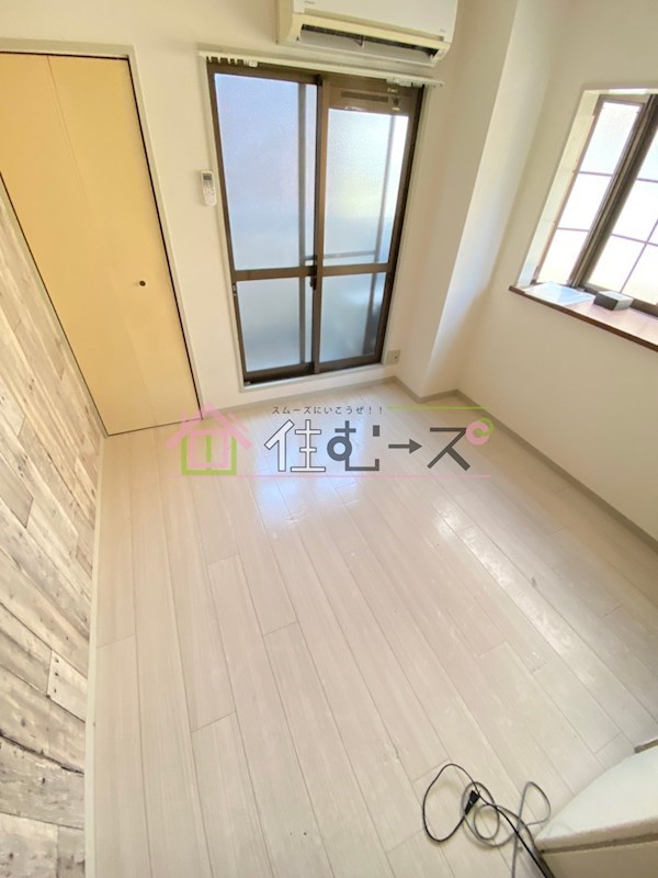 アーバンハイツ上新庄  ベッドルーム