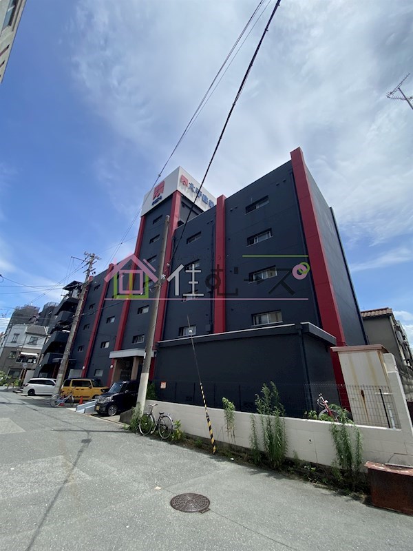 太平マンション8号館 外観