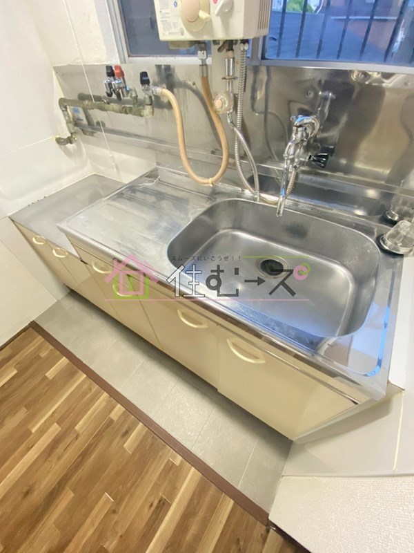 太平マンション8号館 キッチン