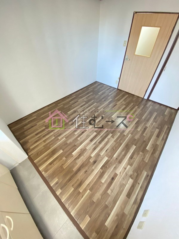 太平マンション8号館 ベッドルーム