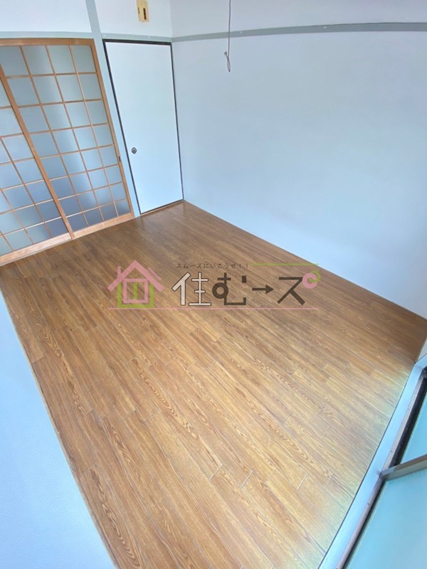 グランビルド蒲生 リビング