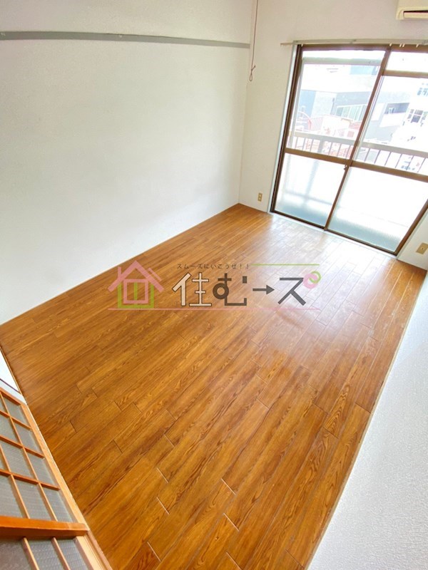 グランビルド蒲生 ベッドルーム