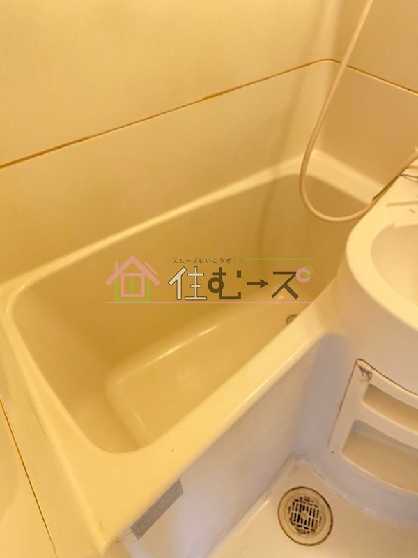 グランビルド蒲生 風呂画像