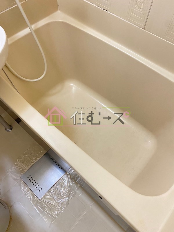 メロディーハイム夕陽丘 風呂画像