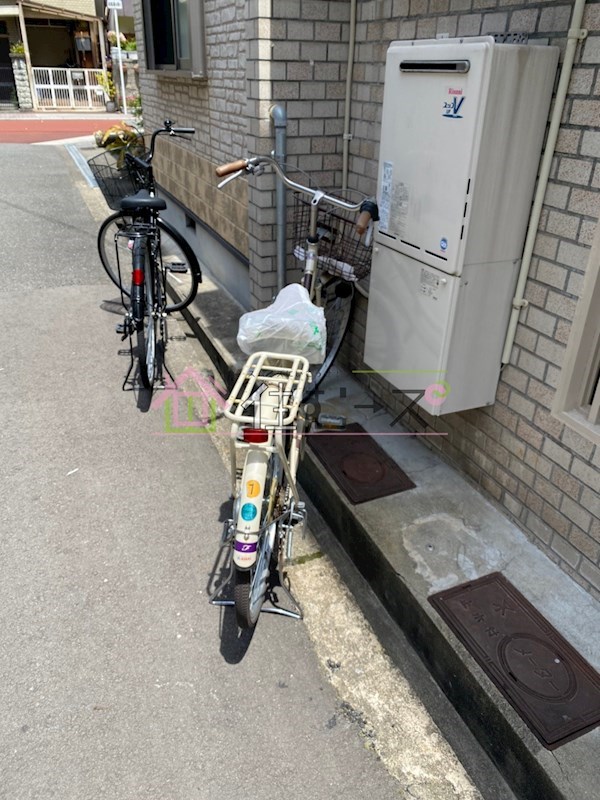 西山ハイツ その他外観3
