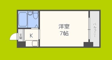 ルネッサンスガーデンヒルズ 間取り