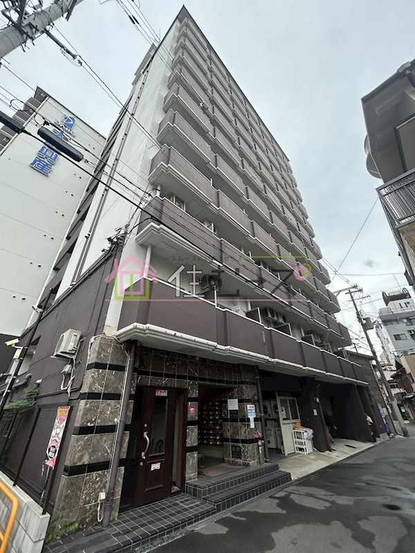 ルネッサンスガーデンヒルズ 外観