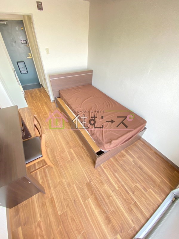 ルネッサンスガーデンヒルズ リビング