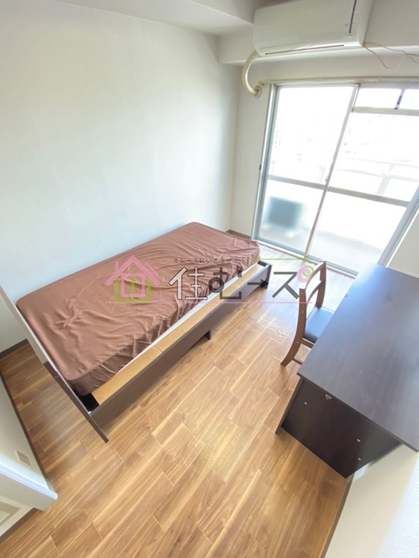 ルネッサンスガーデンヒルズ ベッドルーム