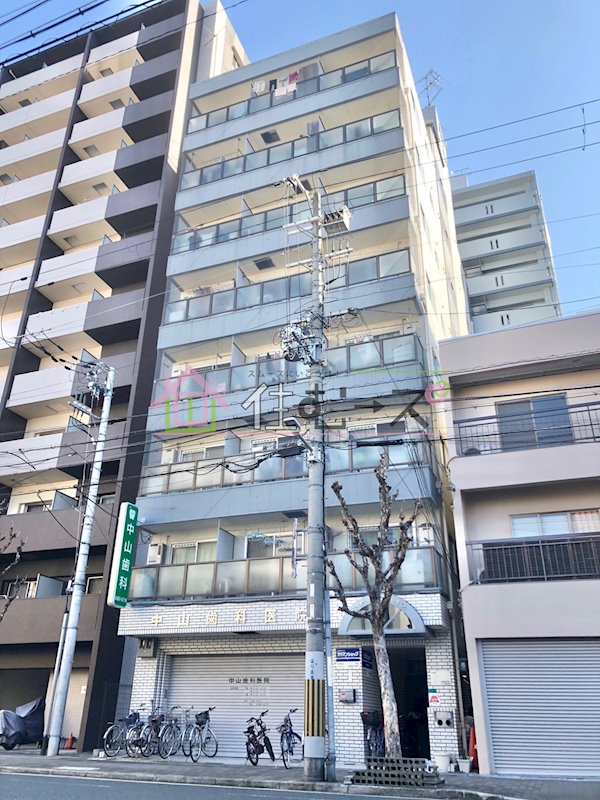 ひかりハイツ 外観