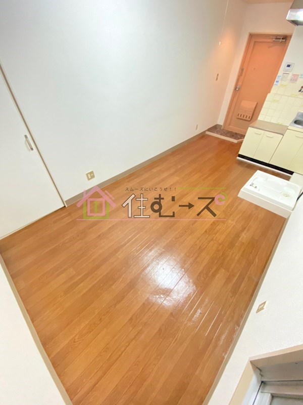 ひかりハイツ リビング