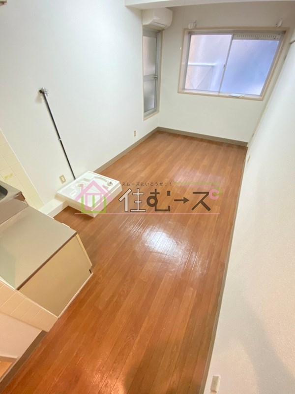 ひかりハイツ ベッドルーム