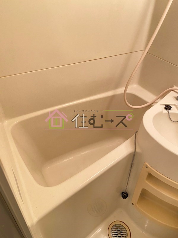 ひかりハイツ 風呂画像