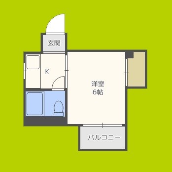 シャトル中宮 間取り