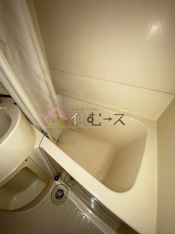 シャトル中宮 風呂画像