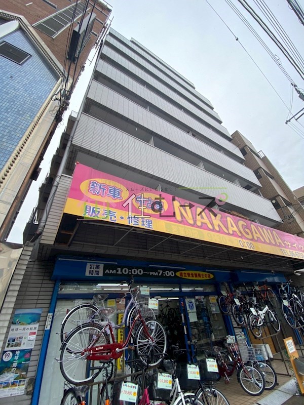 エリア39 外観
