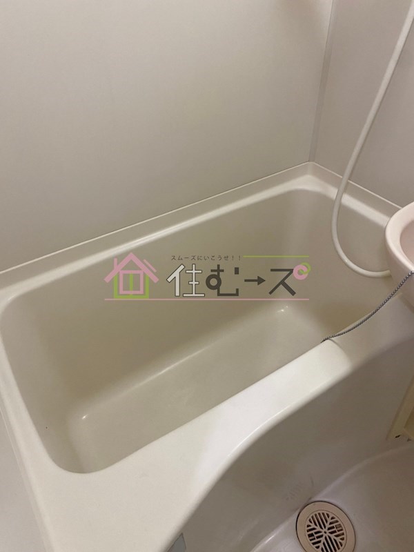 ゴッドフィールド今里 風呂画像