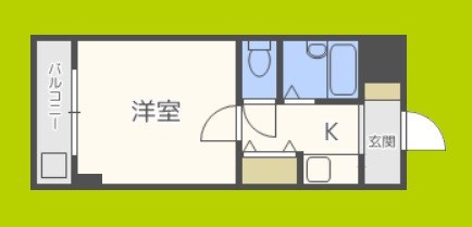 パークビレッジ 間取り
