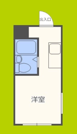 プレアール高殿 間取り