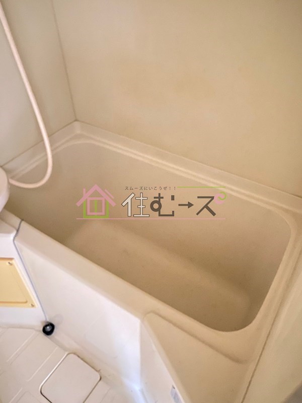 プレアール高殿 風呂画像