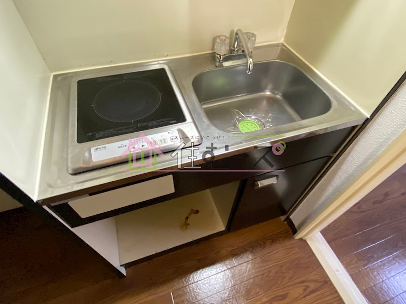 ロイヤル巽 キッチン