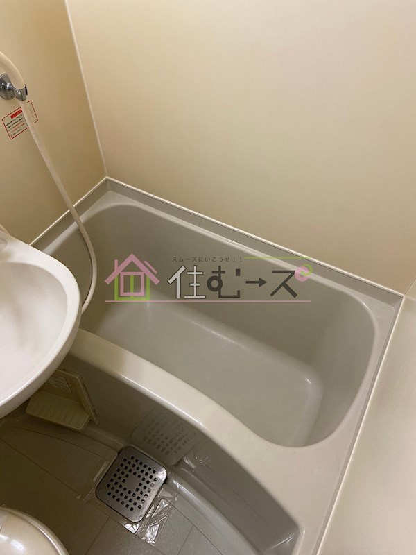 ロイヤル巽 風呂画像