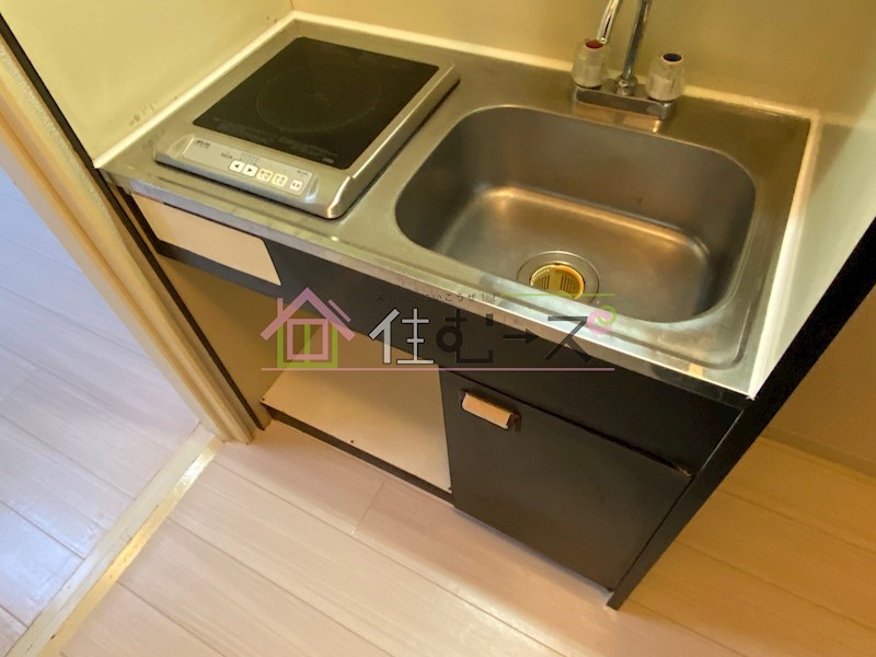 ロイヤル巽 キッチン