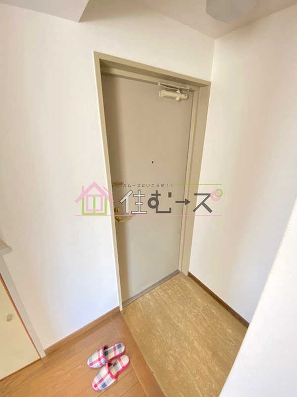 サンシャイン高倉 玄関