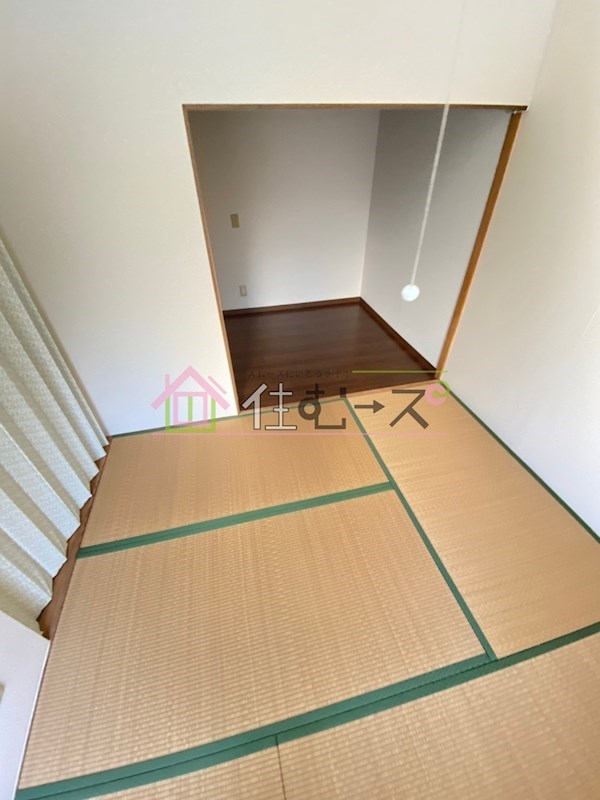 和歌之荘 リビング