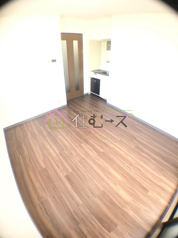 シャンクレール塚本 リビング