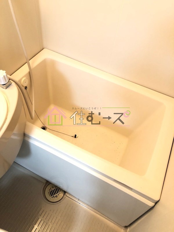 シャンクレール塚本 風呂画像