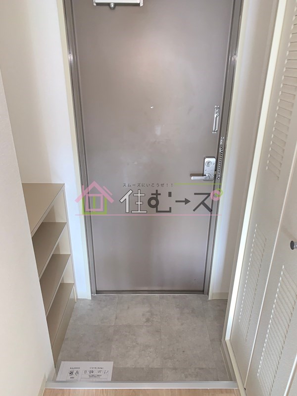 サンライズ壱番館 玄関