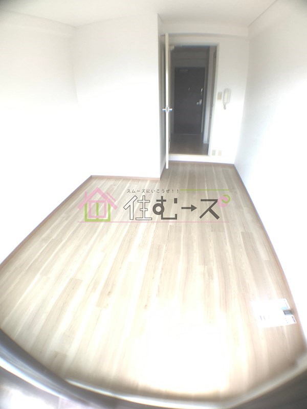 サンライズ壱番館 リビング