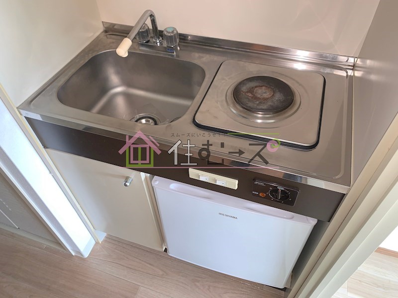 サンライズ壱番館 キッチン
