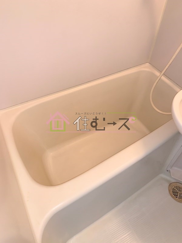 サンライズ壱番館 風呂画像