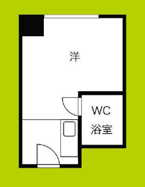 メガロコープ福島 間取り