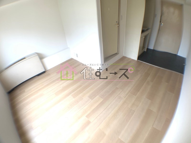 メガロコープ福島 リビング