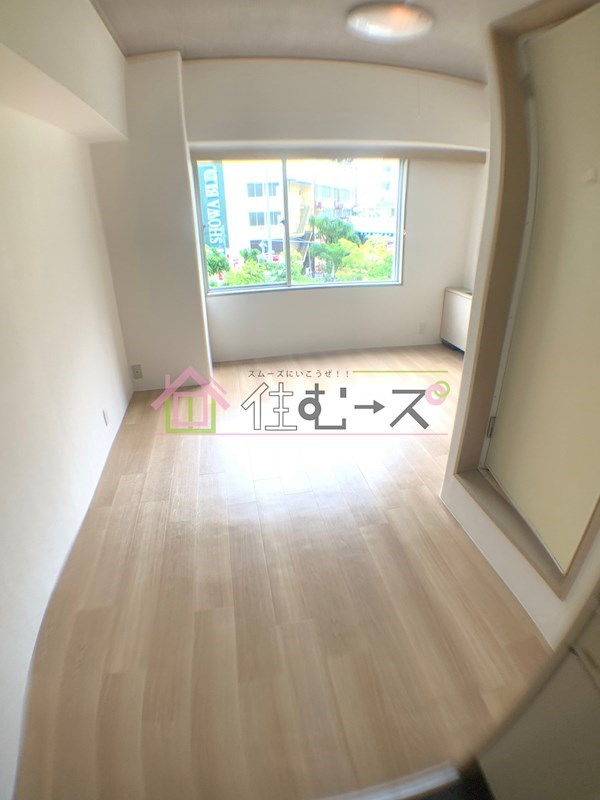 メガロコープ福島 ベッドルーム