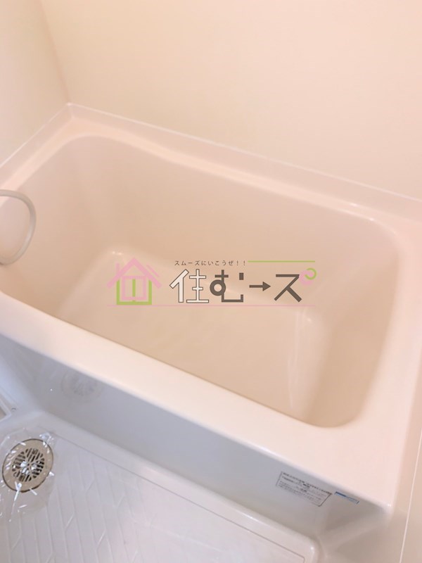 メガロコープ福島 風呂画像