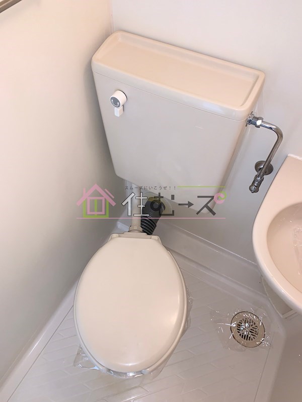 メガロコープ福島 ベランダ