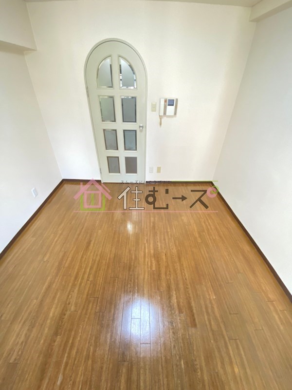 グラシア松屋町 リビング