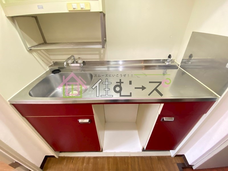 グラシア松屋町 キッチン