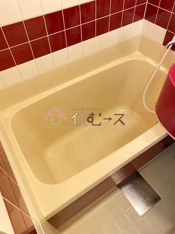 グラシア松屋町 風呂画像