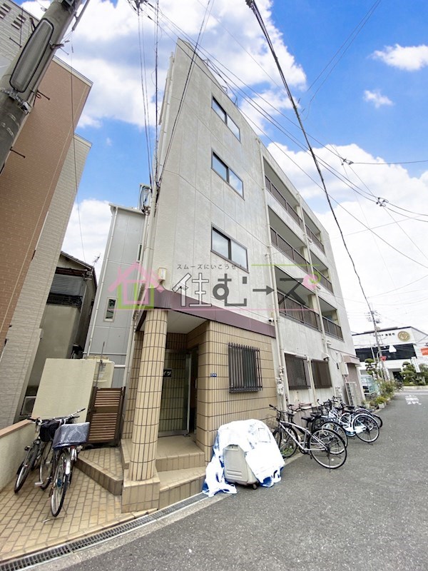 東邦ハイツ 外観